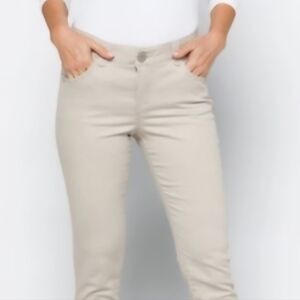 NWT Democracy Tan Ab Solution Pants